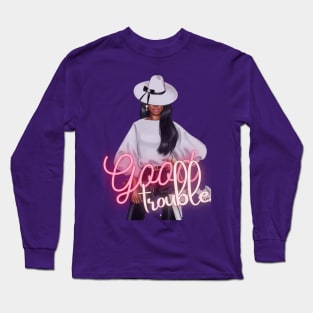 Good trouble Long Sleeve T-Shirt